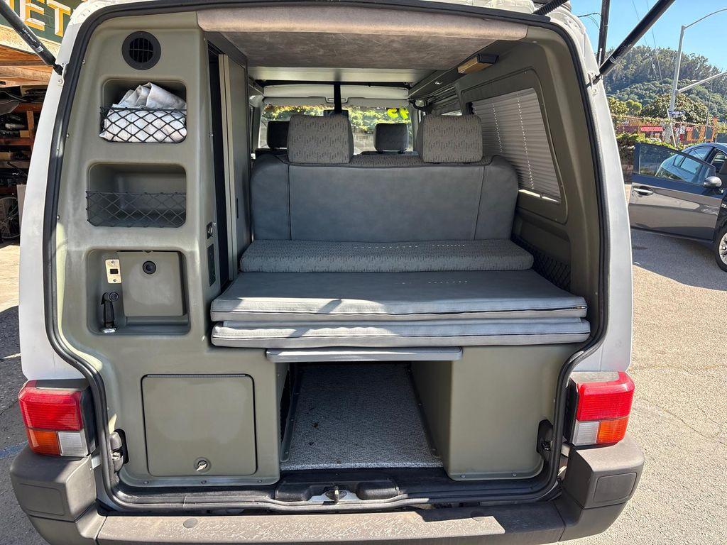 used 1995 Volkswagen Eurovan car, priced at $29,999
