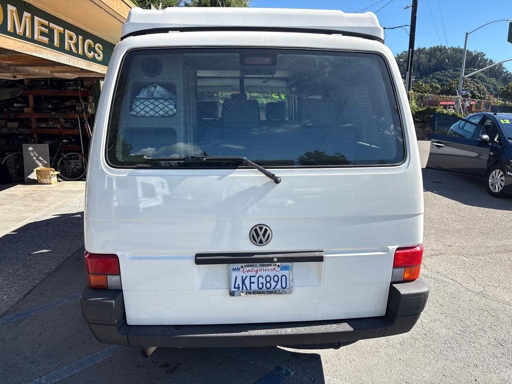 used 1995 Volkswagen Eurovan car, priced at $29,999