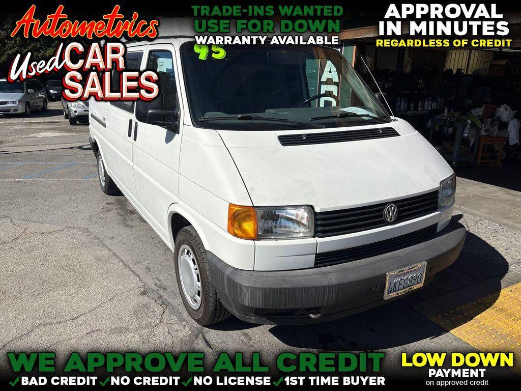 used 1995 Volkswagen Eurovan car, priced at $29,999