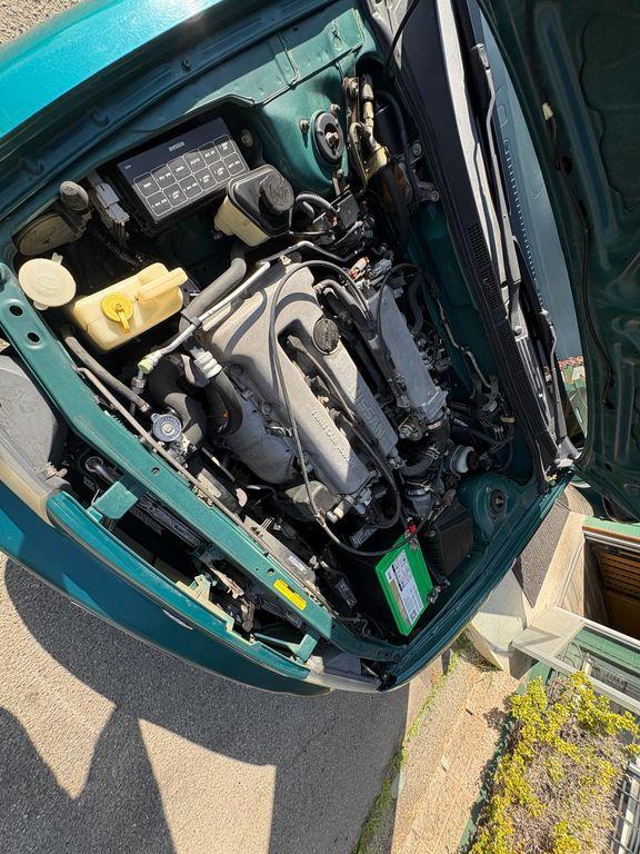 used 1996 Nissan 200SX car, priced at $2,999