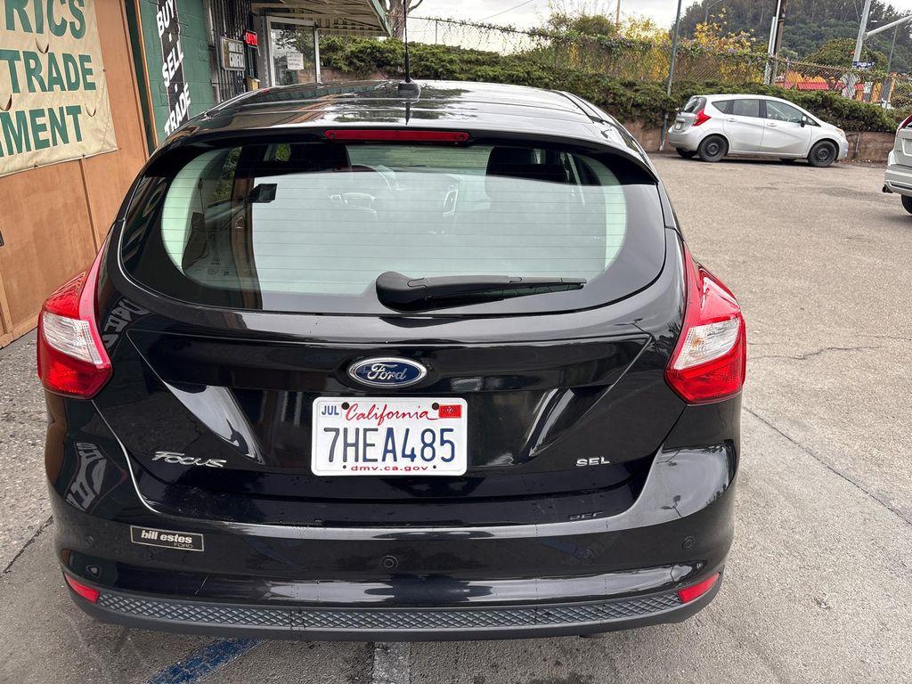 used 2012 Ford Focus car, priced at $4,999