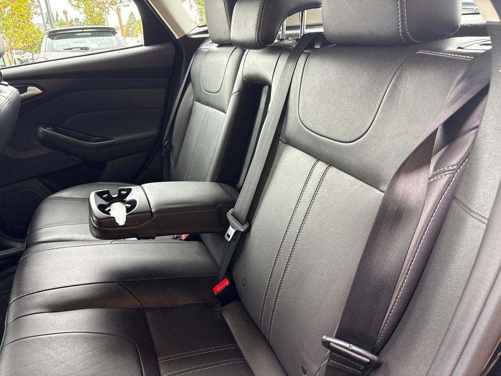 used 2012 Ford Focus car, priced at $4,999