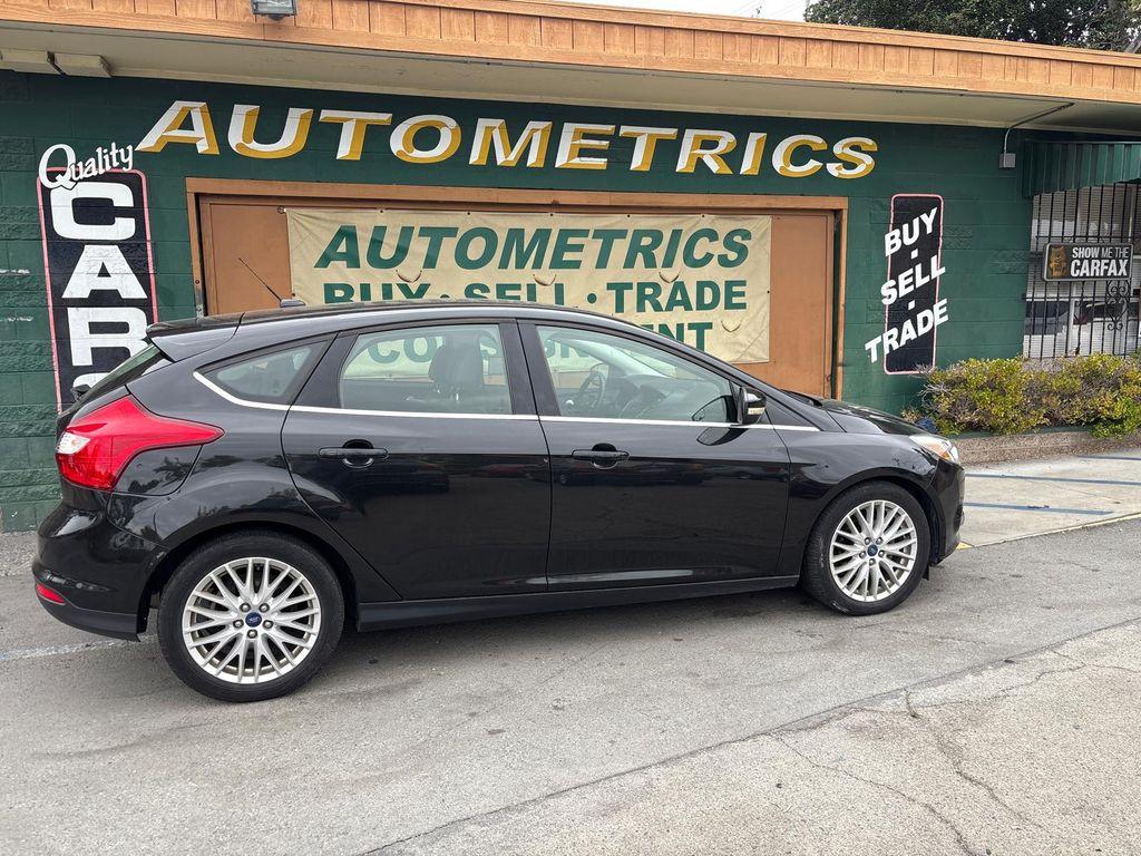 used 2012 Ford Focus car, priced at $4,999