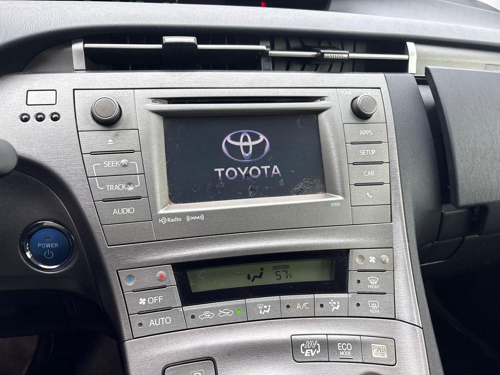 used 2012 Toyota Prius Plug-in car, priced at $10,499