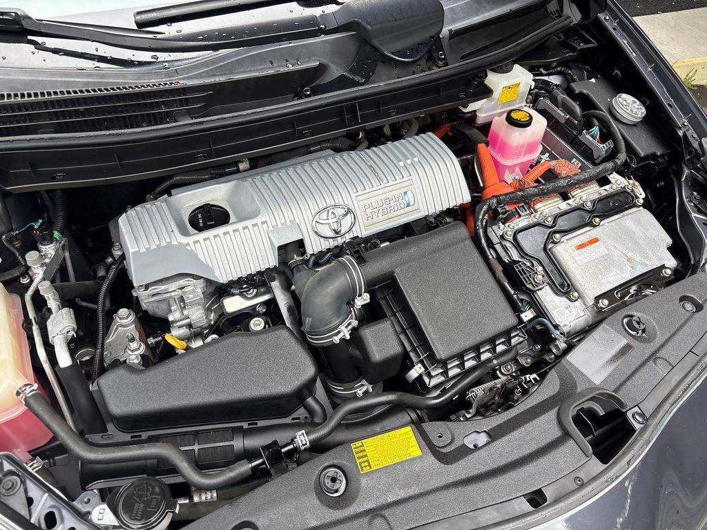used 2012 Toyota Prius Plug-in car, priced at $10,499