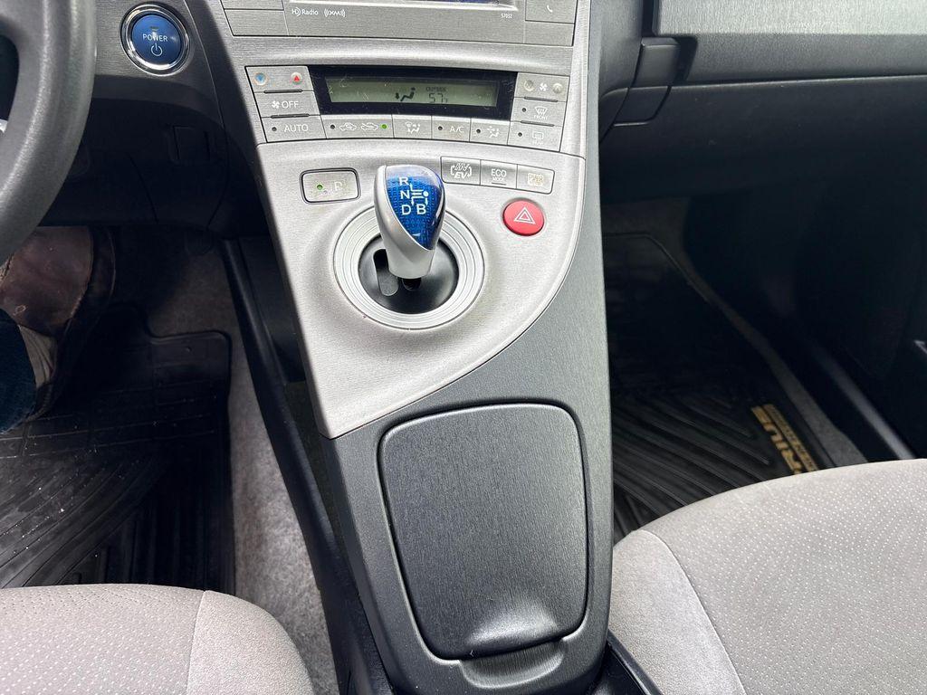 used 2012 Toyota Prius Plug-in car, priced at $10,499
