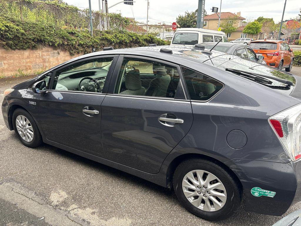 used 2012 Toyota Prius Plug-in car, priced at $10,499