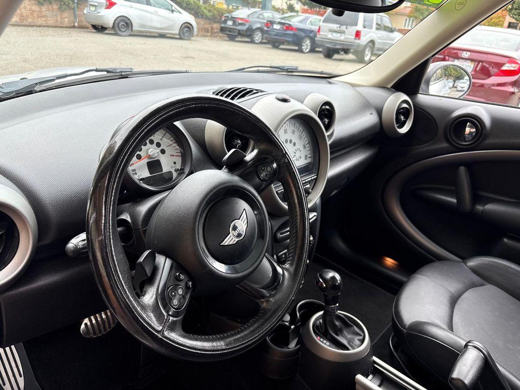 used 2012 MINI Cooper S Countryman car, priced at $5,999