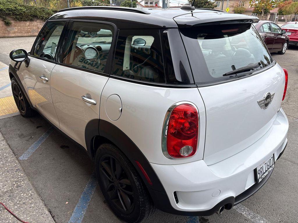used 2012 MINI Cooper S Countryman car, priced at $5,999