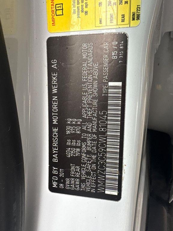 used 2012 MINI Cooper S Countryman car, priced at $5,999