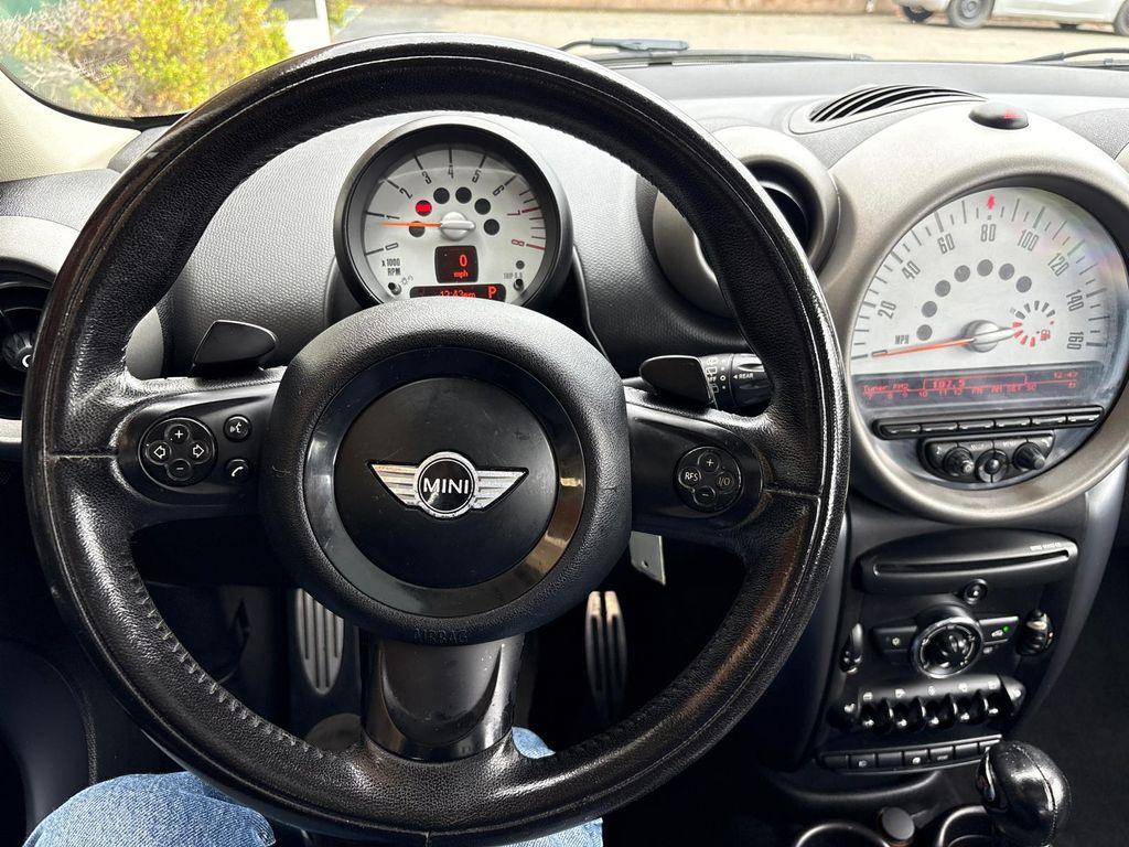 used 2012 MINI Cooper S Countryman car, priced at $5,999