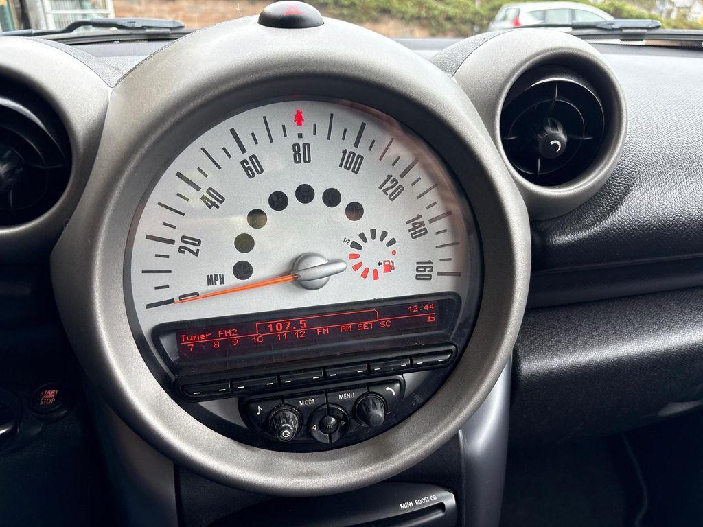 used 2012 MINI Cooper S Countryman car, priced at $5,999