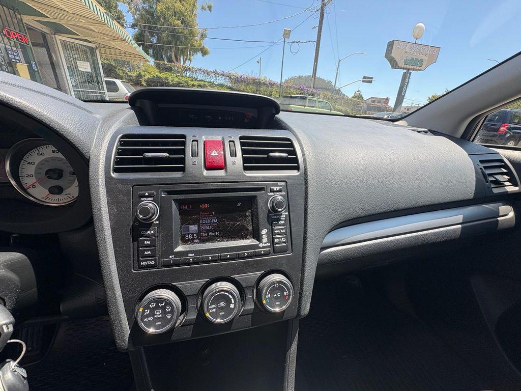 used 2013 Subaru Impreza car, priced at $10,999