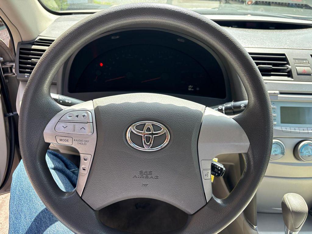 used 2009 Toyota Camry car, priced at $7,999