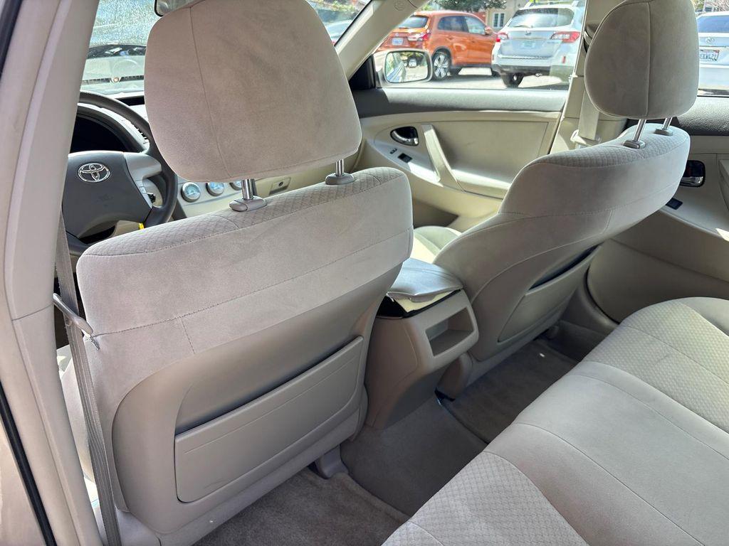 used 2009 Toyota Camry car, priced at $7,999