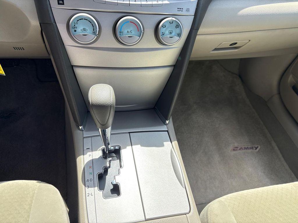 used 2009 Toyota Camry car, priced at $7,999