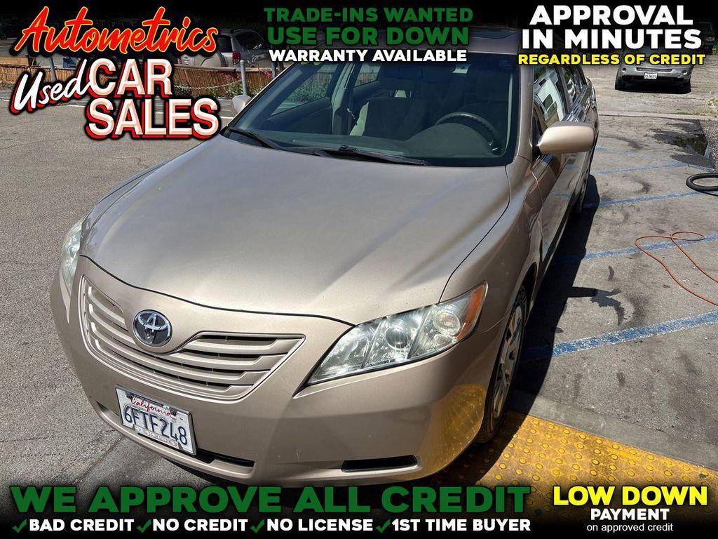 used 2009 Toyota Camry car, priced at $7,999