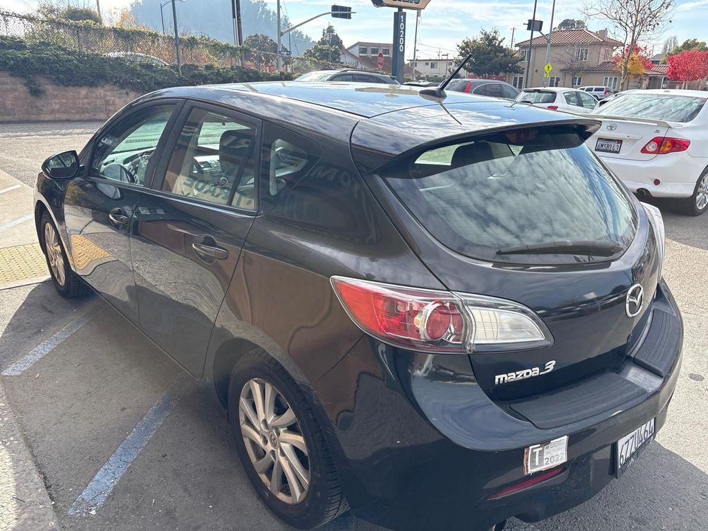 used 2012 Mazda Mazda3 car, priced at $10,999