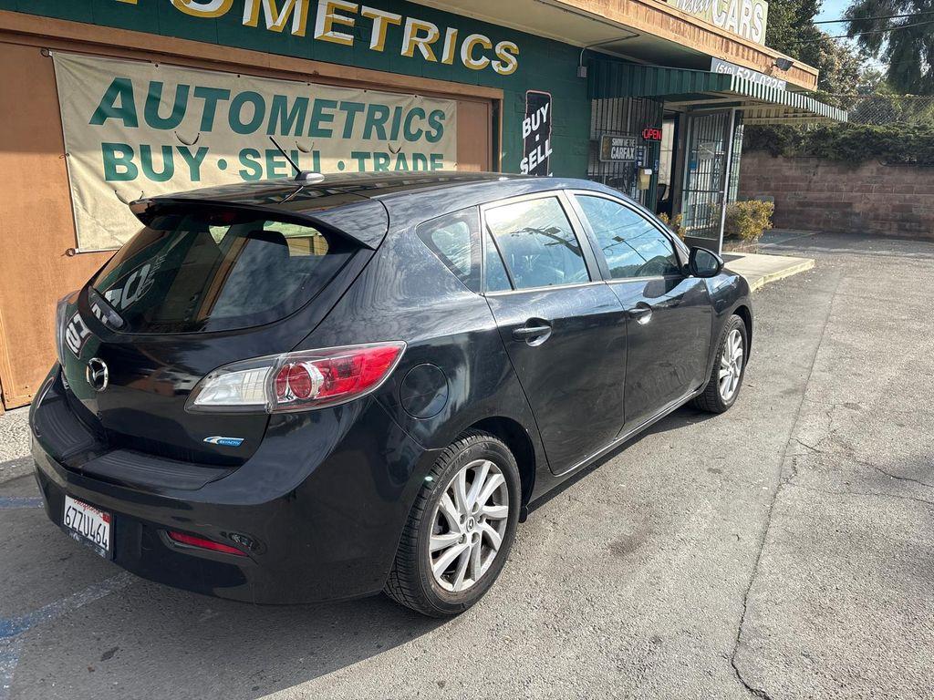used 2012 Mazda Mazda3 car, priced at $10,999