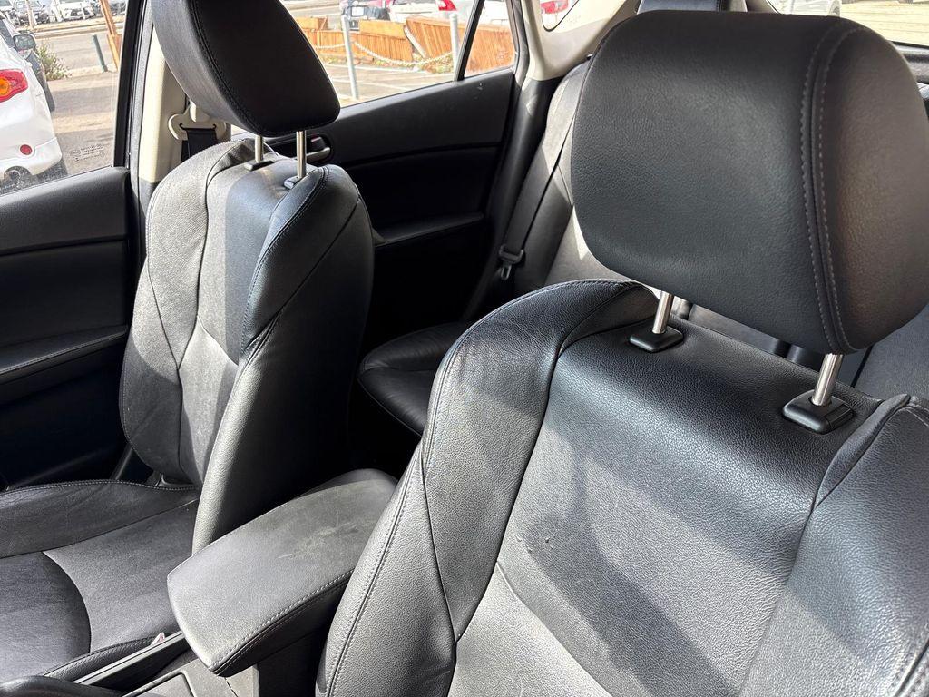 used 2012 Mazda Mazda3 car, priced at $10,999