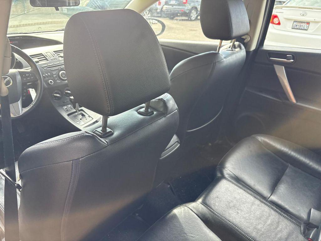 used 2012 Mazda Mazda3 car, priced at $10,999