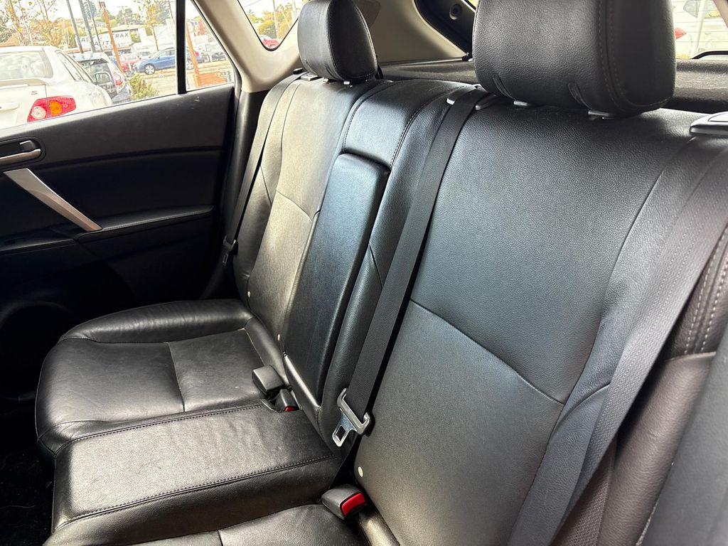 used 2012 Mazda Mazda3 car, priced at $10,999