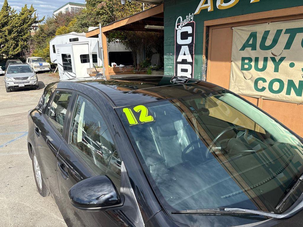 used 2012 Mazda Mazda3 car, priced at $10,999
