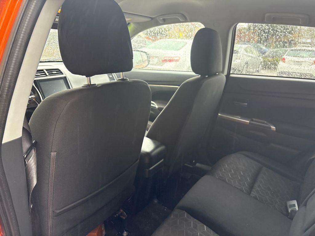 used 2020 Mitsubishi Outlander Sport car, priced at $11,999