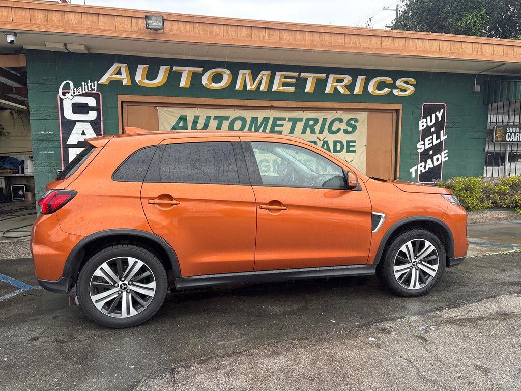 used 2020 Mitsubishi Outlander Sport car, priced at $11,999