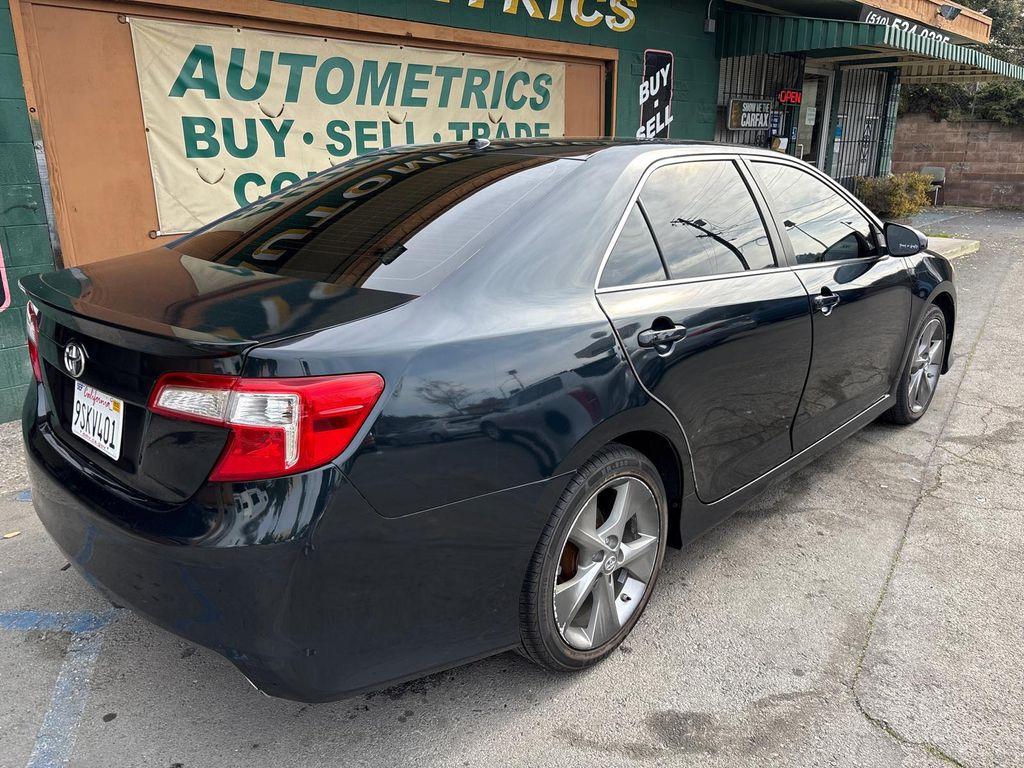 used 2013 Toyota Camry car, priced at $10,499