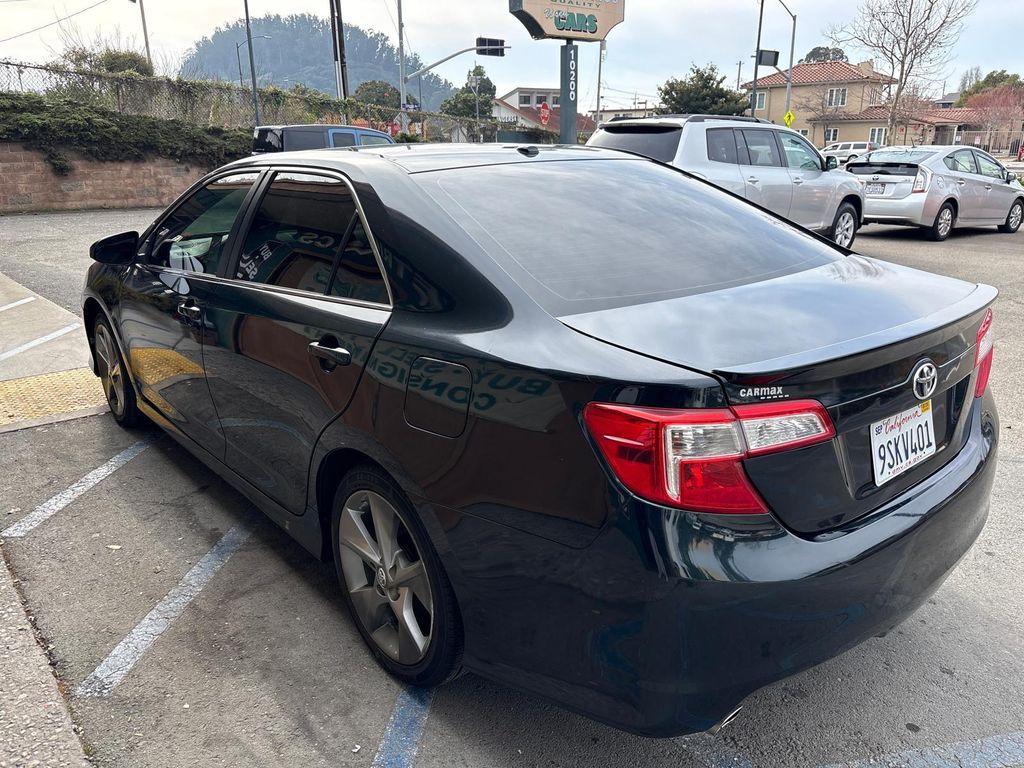 used 2013 Toyota Camry car, priced at $10,499