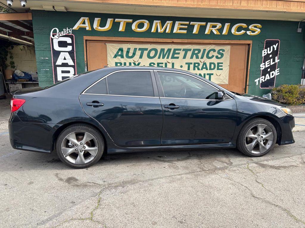 used 2013 Toyota Camry car, priced at $10,499