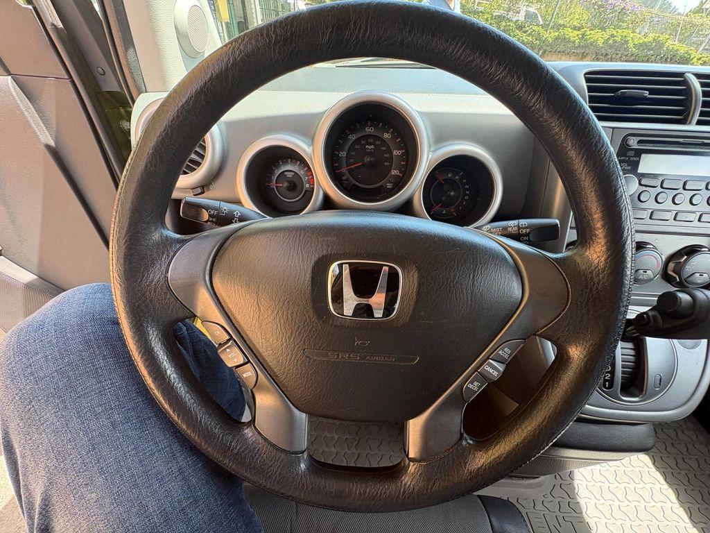 used 2006 Honda Element car, priced at $9,999