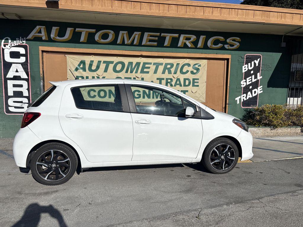 used 2016 Toyota Yaris car, priced at $12,499