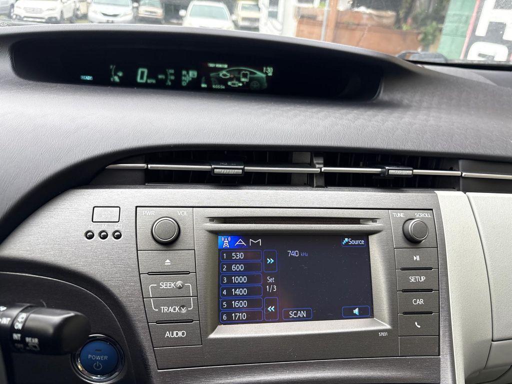 used 2014 Toyota Prius car, priced at $10,999