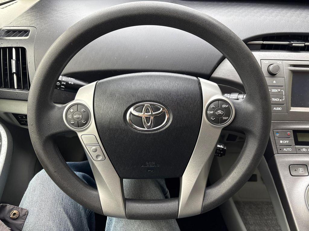used 2014 Toyota Prius car, priced at $10,999
