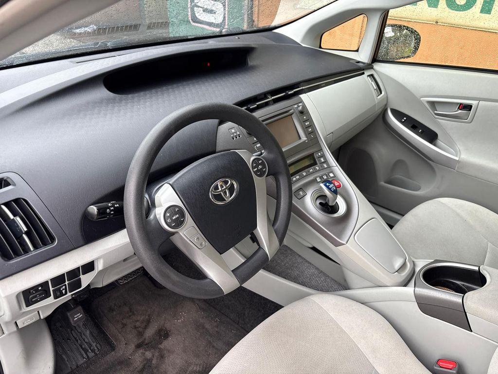 used 2014 Toyota Prius car, priced at $10,999