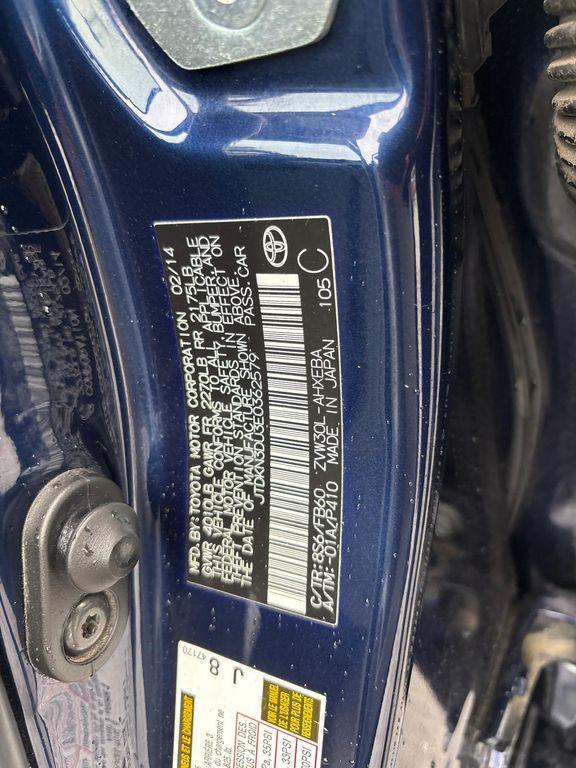 used 2014 Toyota Prius car, priced at $10,999