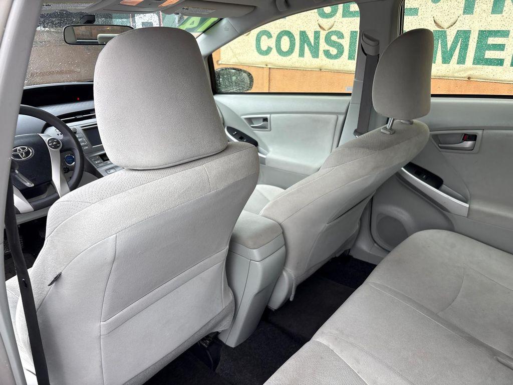 used 2014 Toyota Prius car, priced at $10,999