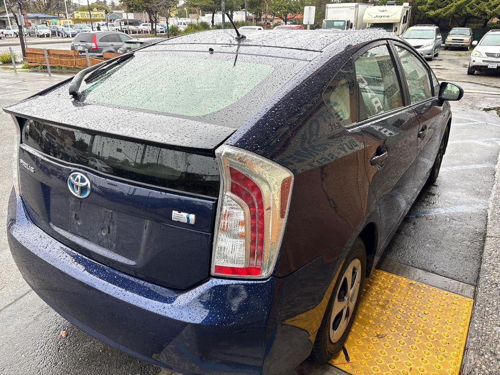 used 2014 Toyota Prius car, priced at $10,999