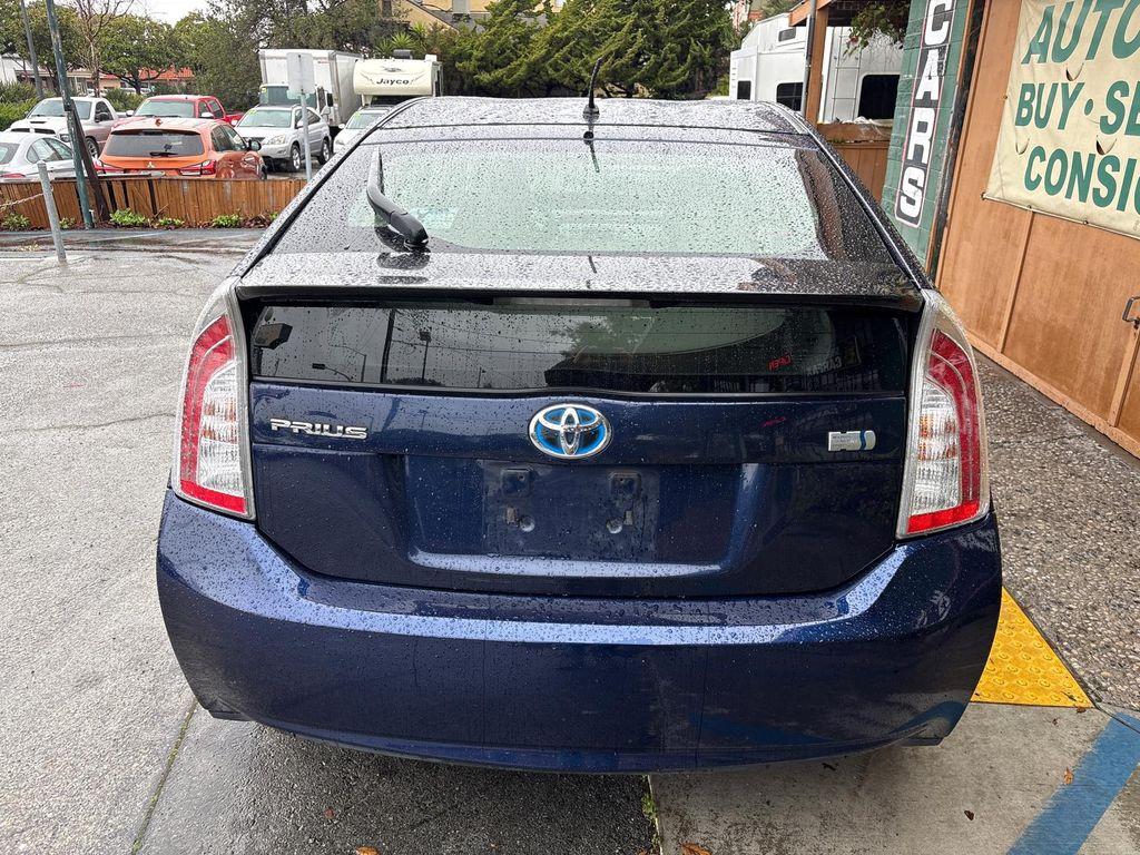 used 2014 Toyota Prius car, priced at $10,999