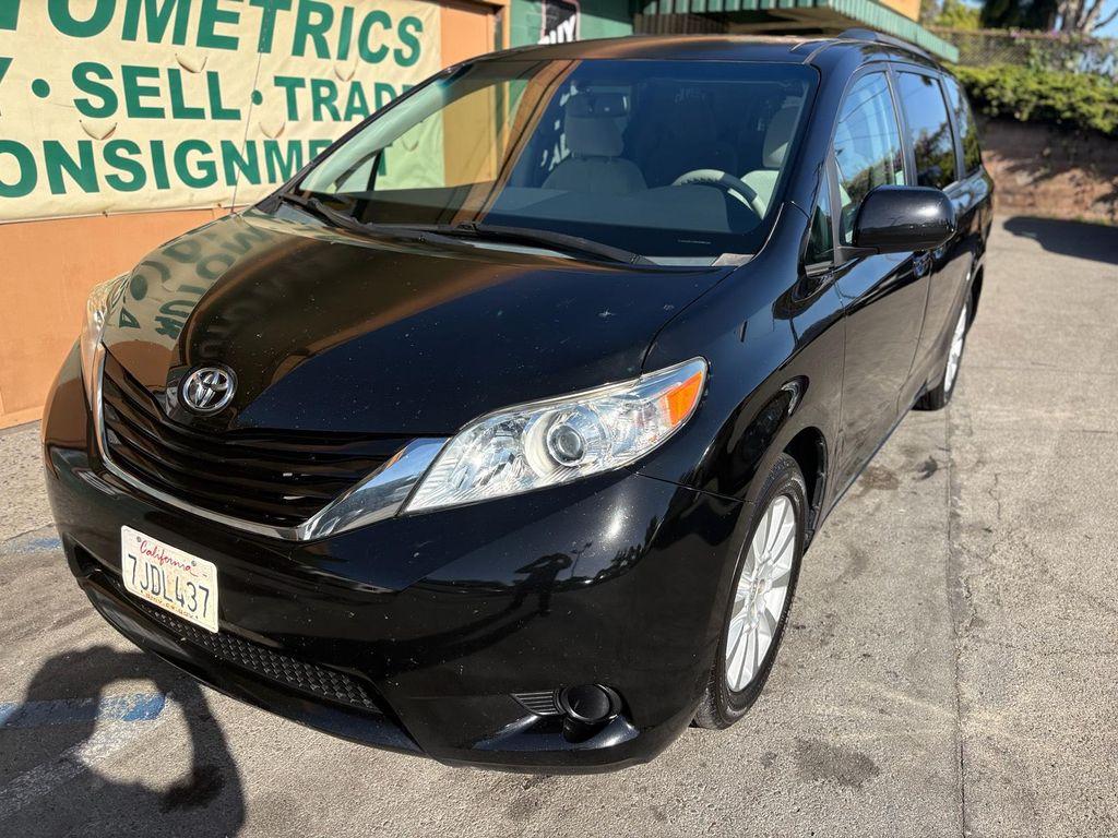 used 2014 Toyota Sienna car, priced at $12,999