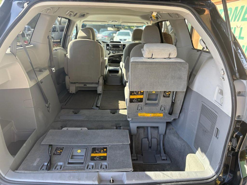 used 2014 Toyota Sienna car, priced at $12,999