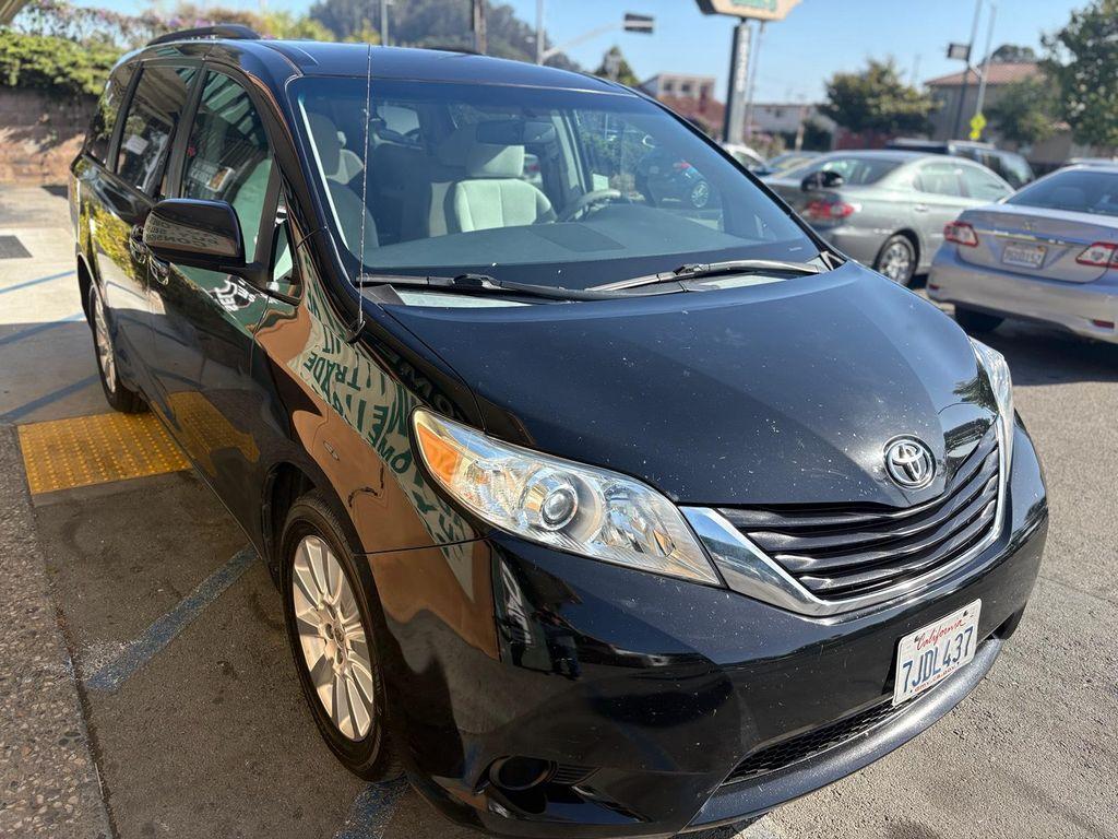 used 2014 Toyota Sienna car, priced at $12,999