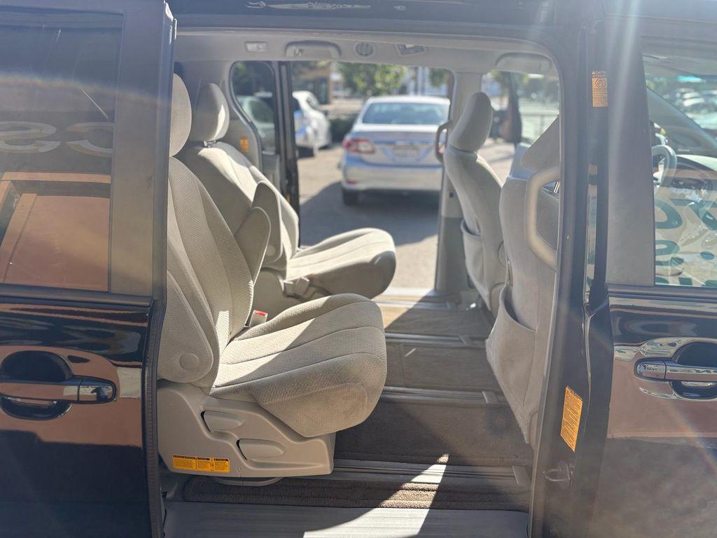 used 2014 Toyota Sienna car, priced at $12,999