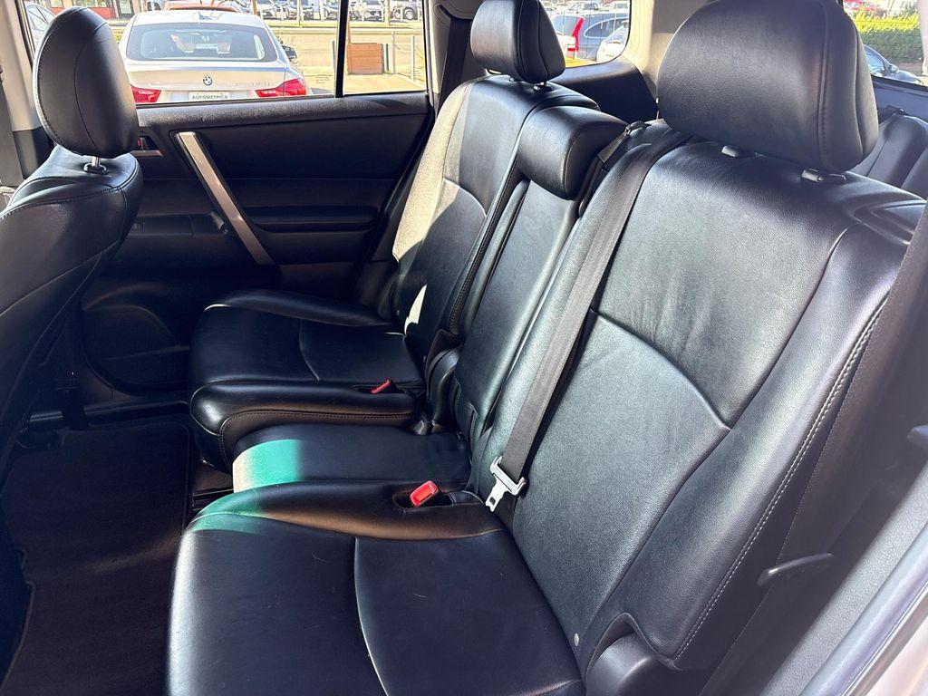 used 2012 Toyota Highlander car, priced at $13,999