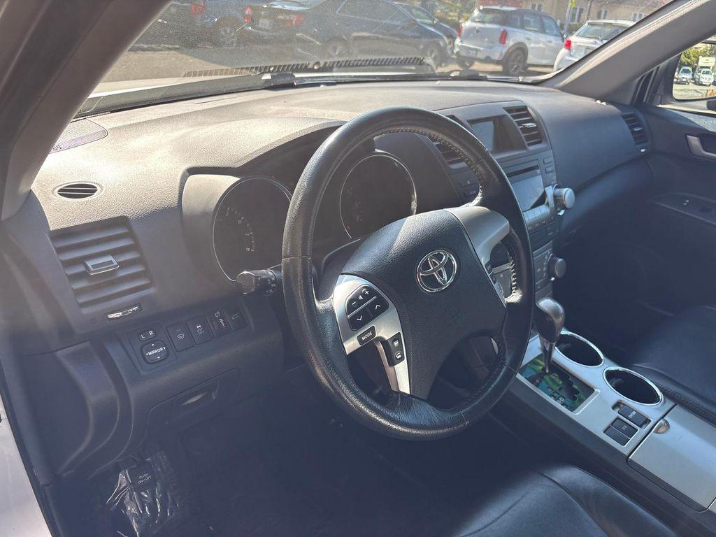 used 2012 Toyota Highlander car, priced at $13,999