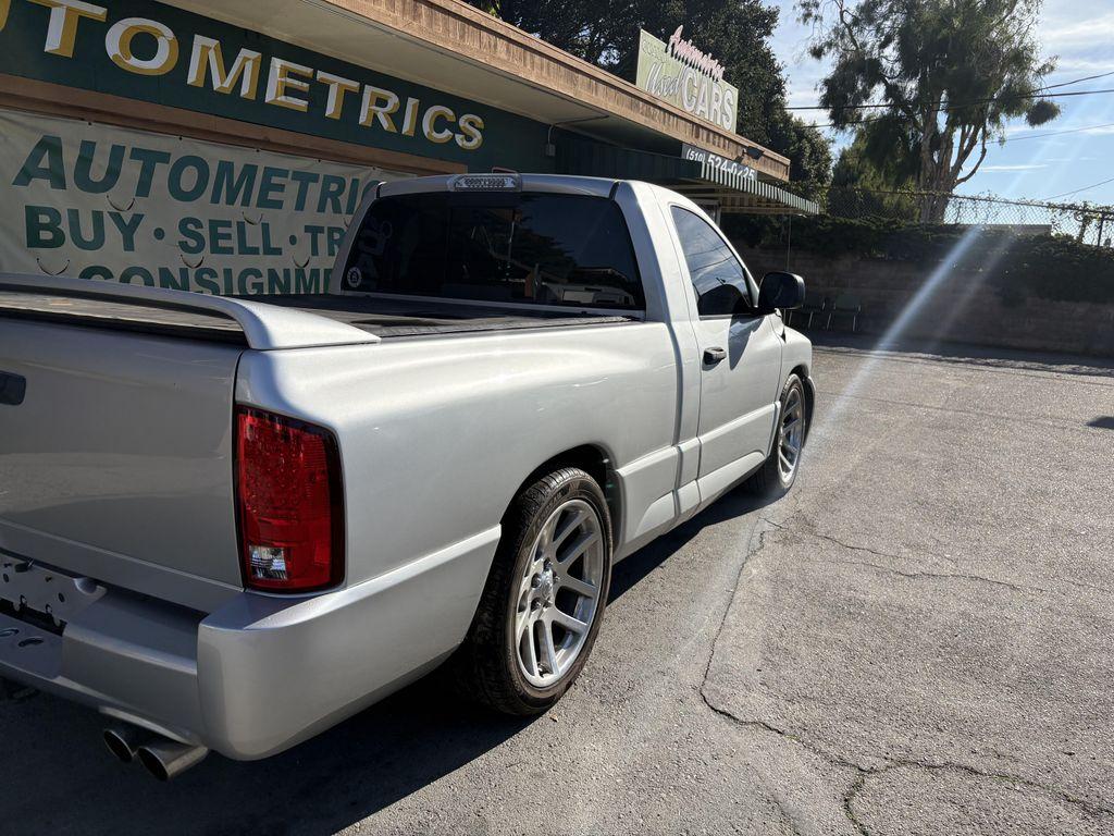 used 2004 Dodge Ram 1500 car, priced at $27,999