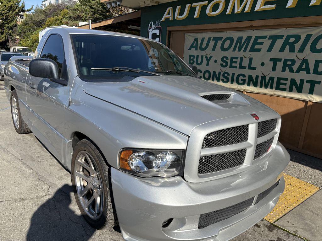 used 2004 Dodge Ram 1500 car, priced at $27,999