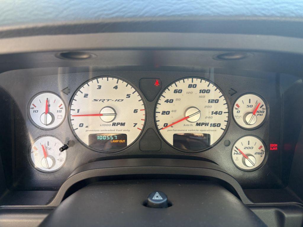 used 2004 Dodge Ram 1500 car, priced at $27,999